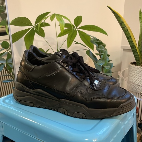 The Kooples black sneakers - Picture 5 of 5